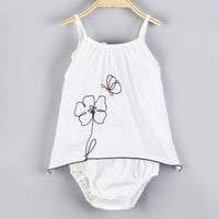 Hadas Floral Baby Set