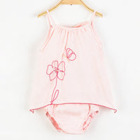 Hadas Floral Baby Set