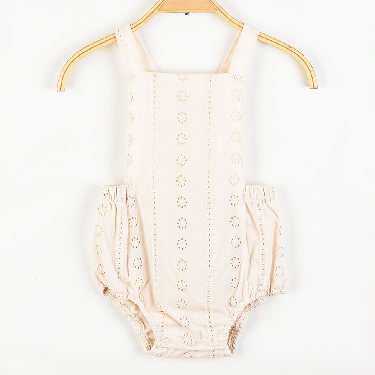 Hadas Lace and Dots Overall