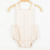 Hadas Lace and Dots Overall