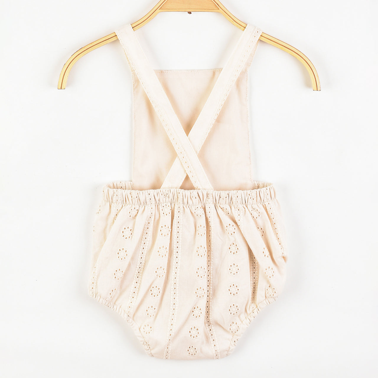 Hadas Lace and Dots Overall