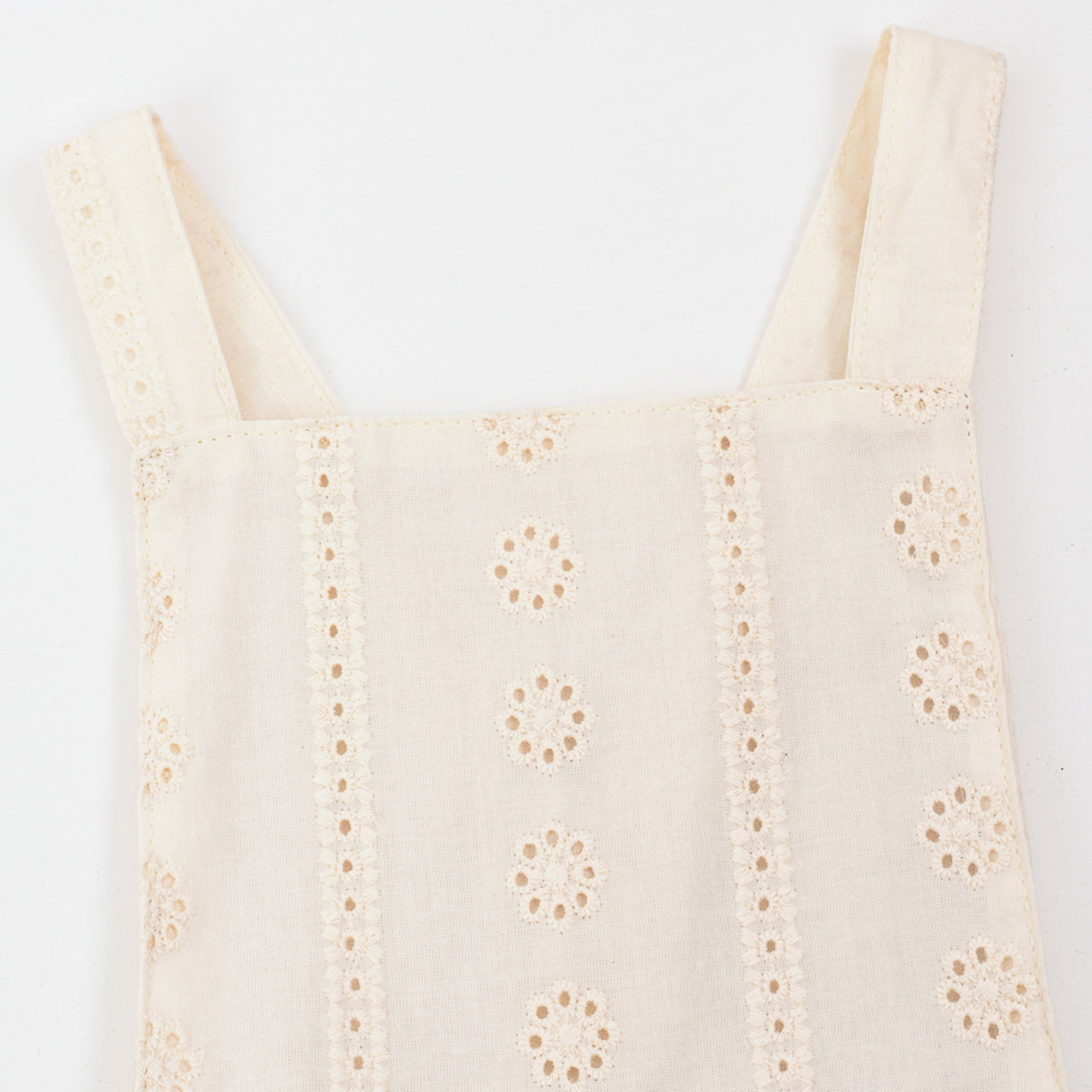 Hadas Lace and Dots Overall