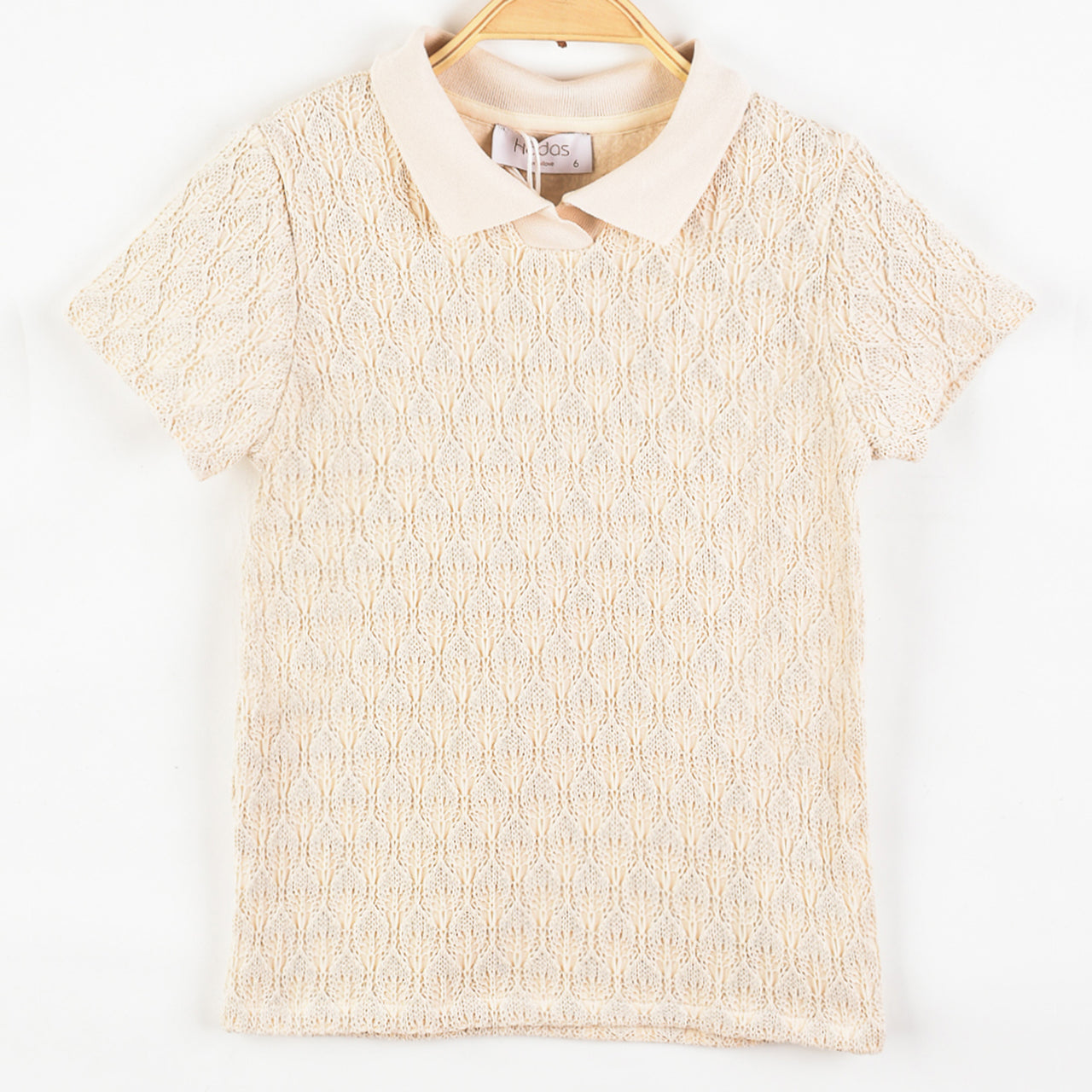 Hadas Shabbos Polo Shirt