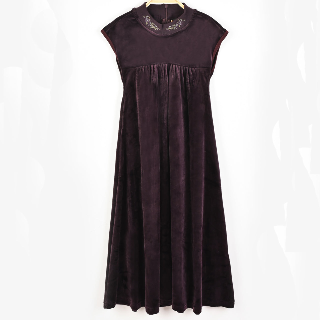 Turtleneck Jumper Robe