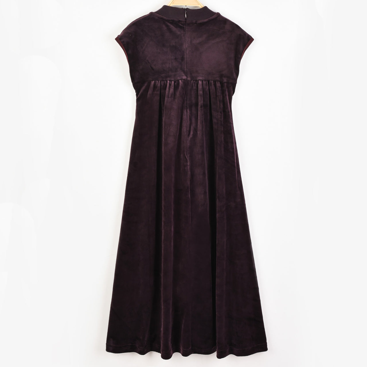 Turtleneck Jumper Robe