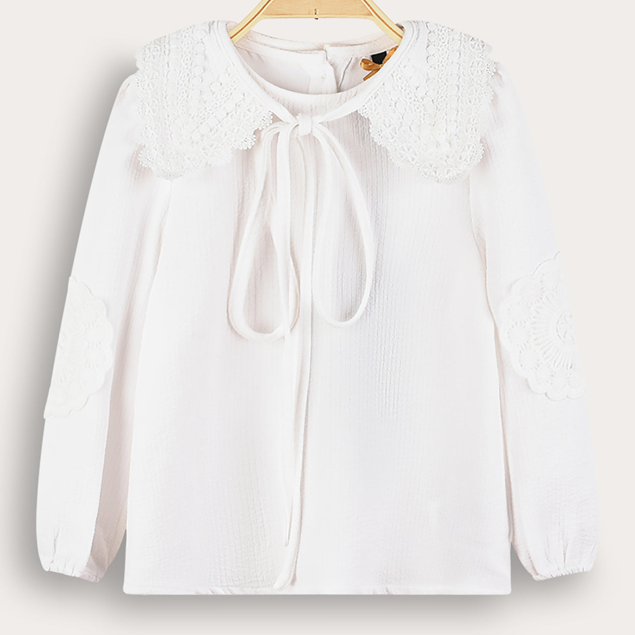 Elegant Collar Shirt