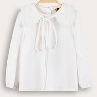 Elegant Collar Shirt