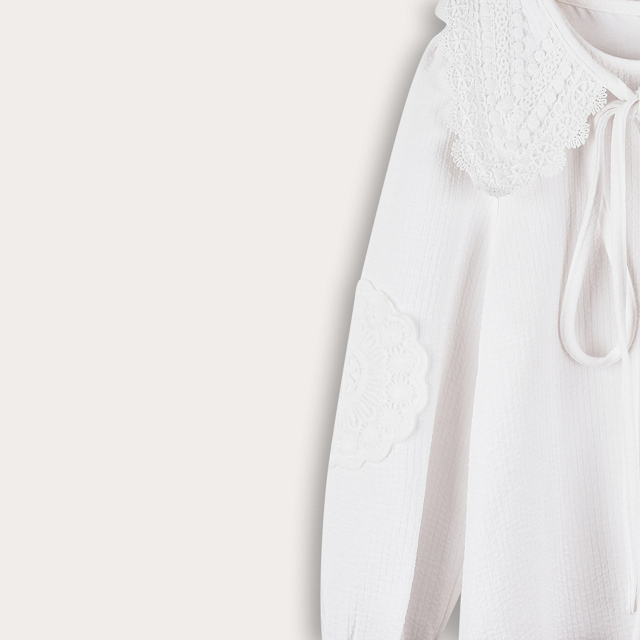 Elegant Collar Shirt