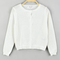 Hadas Girls Knit Cardigan