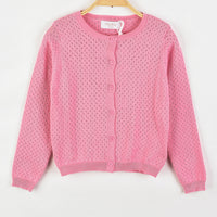 Hadas Girls Knit Cardigan