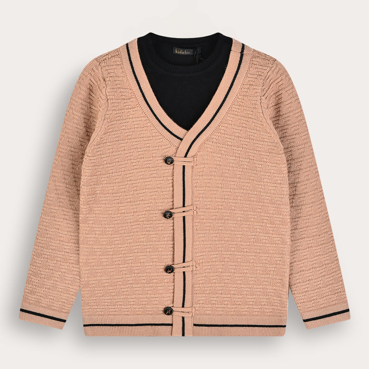 Koa Knit Cardigan