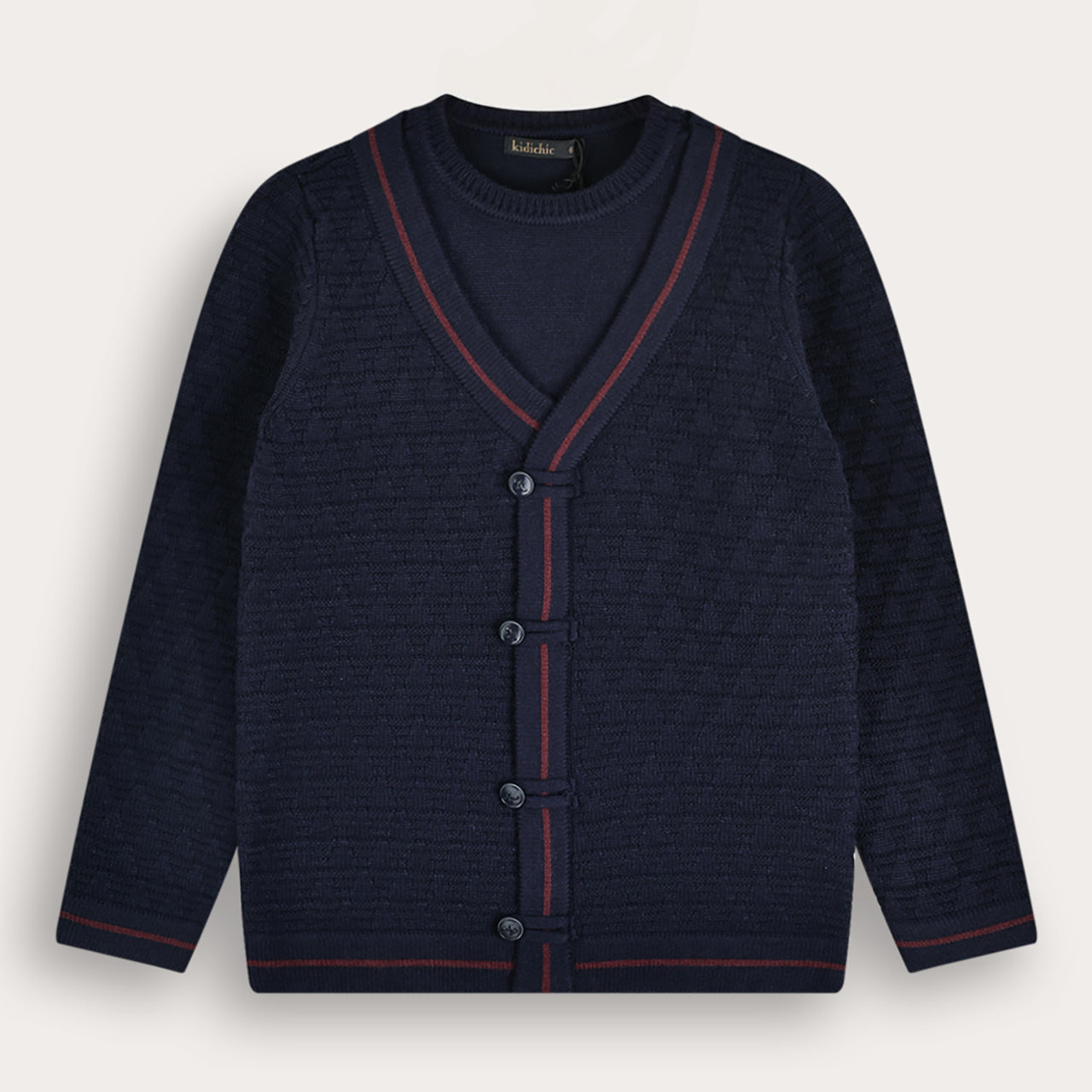 Koa Knit Cardigan