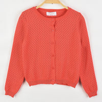 Hadas Girls Knit Cardigan