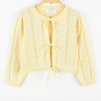 Hadas Taylor Cardigan