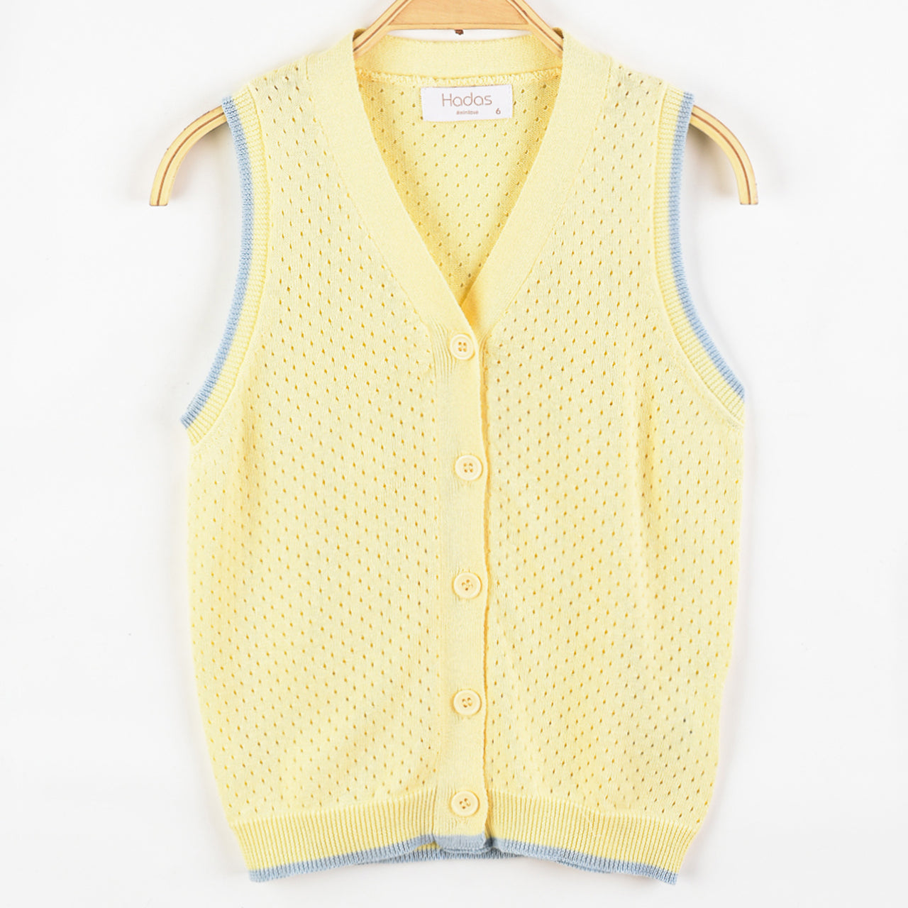 Hadas Knitted Vest