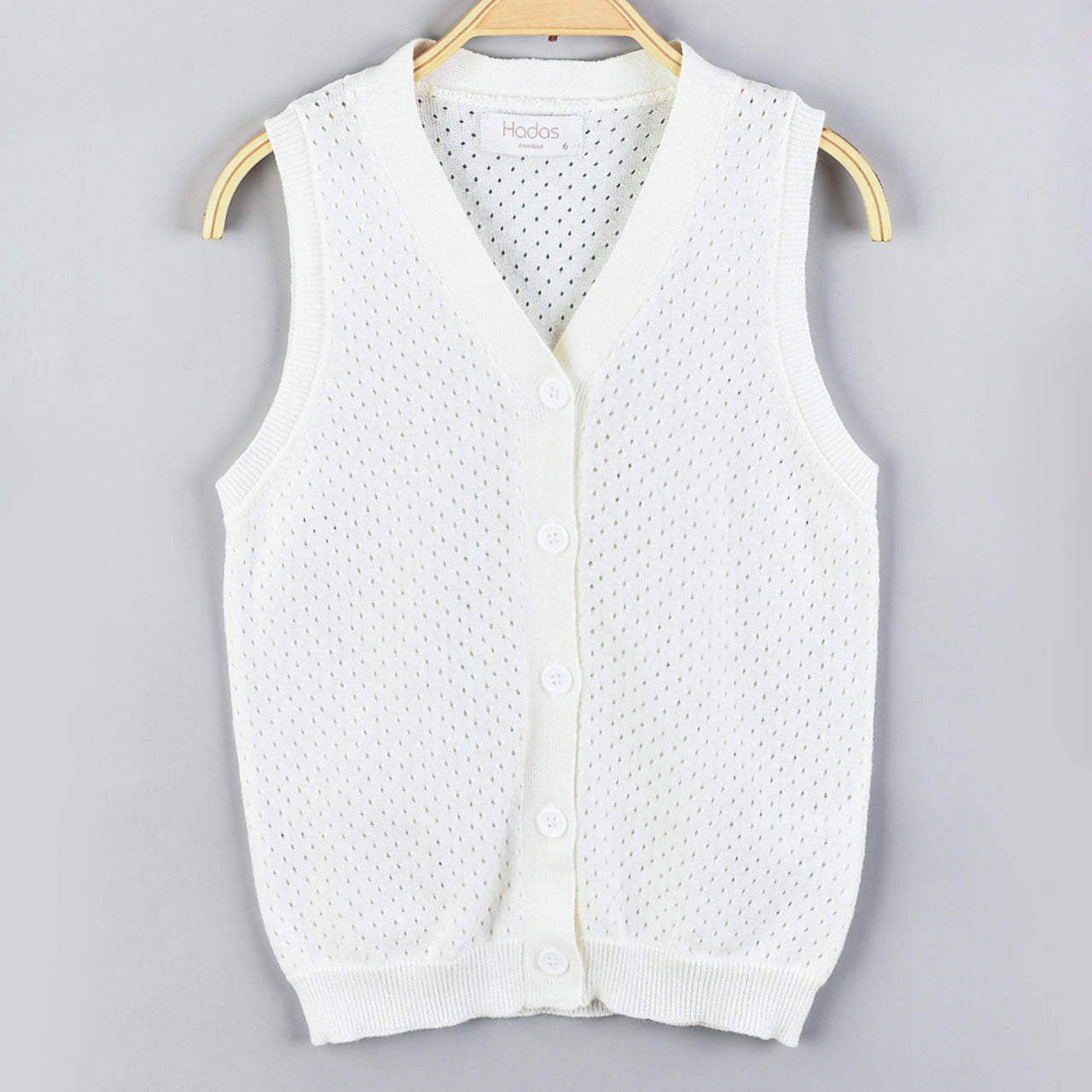 Hadas Knitted Vest