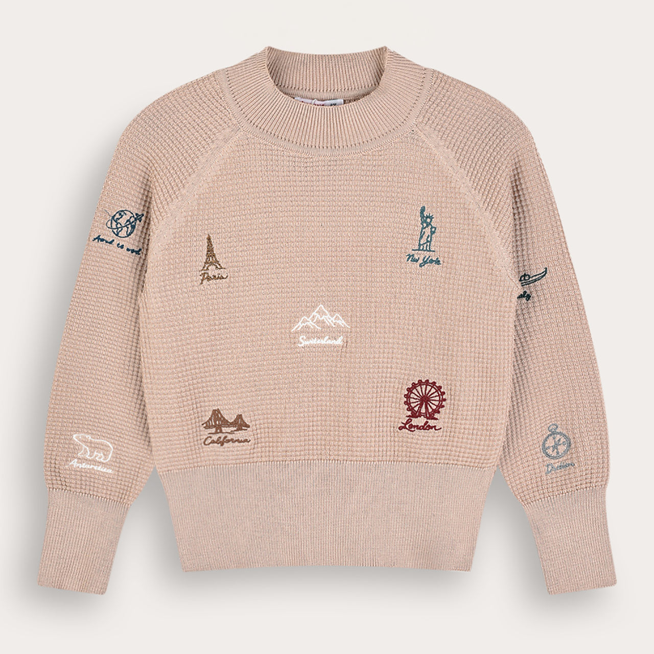 Girls Knit Shirt