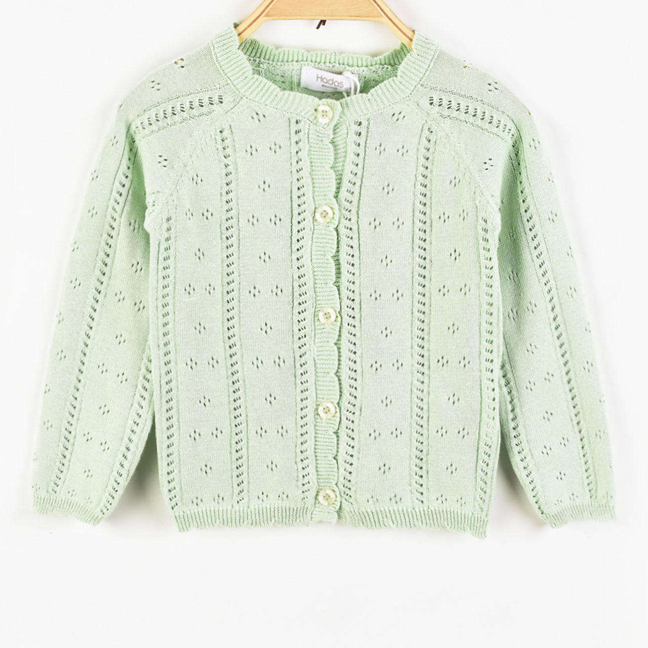 Hadas Taylor Baby Cardigan