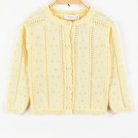 Hadas Taylor Baby Cardigan