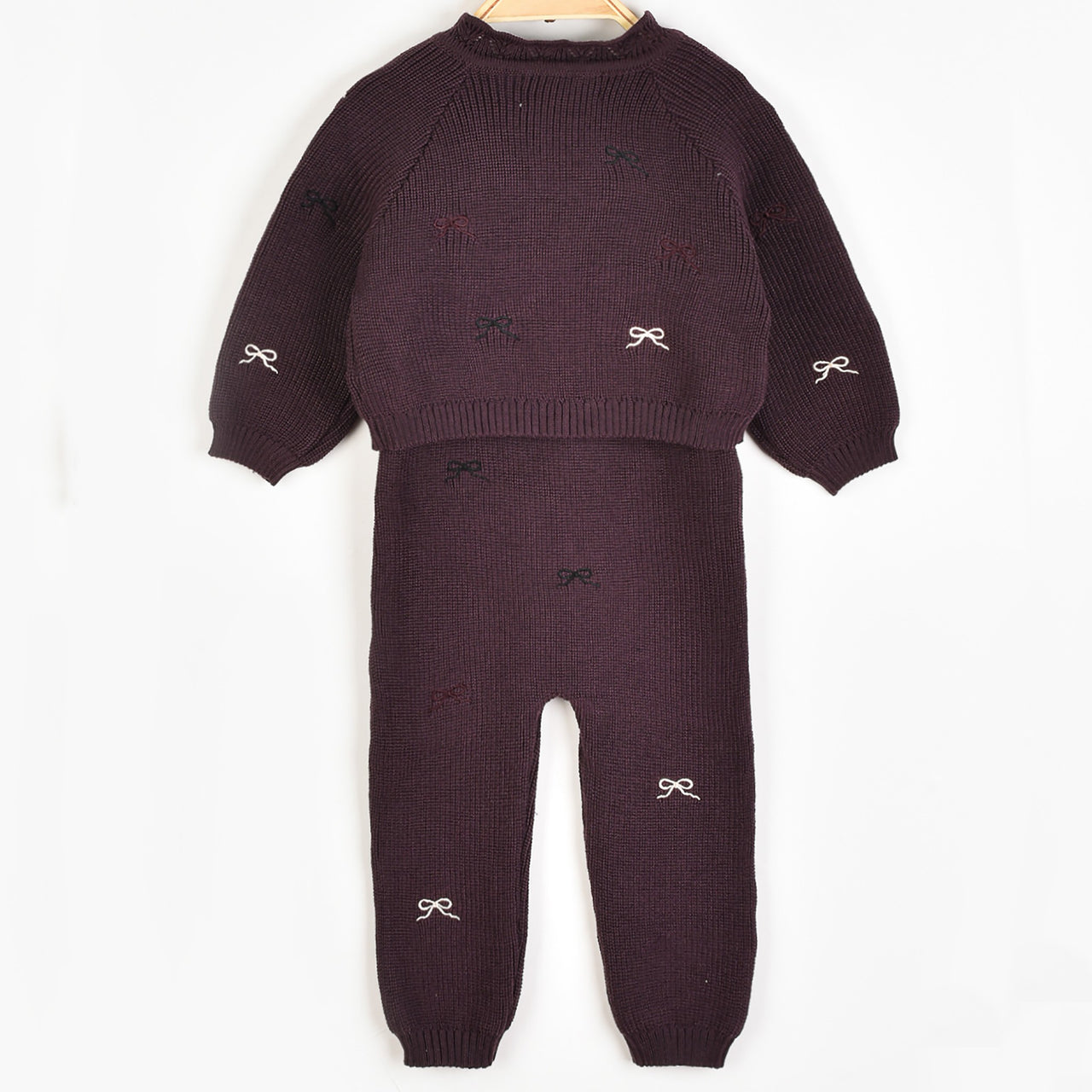 Melange Blair Cardigan Set/Dress