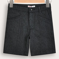 Front Seams Shorts