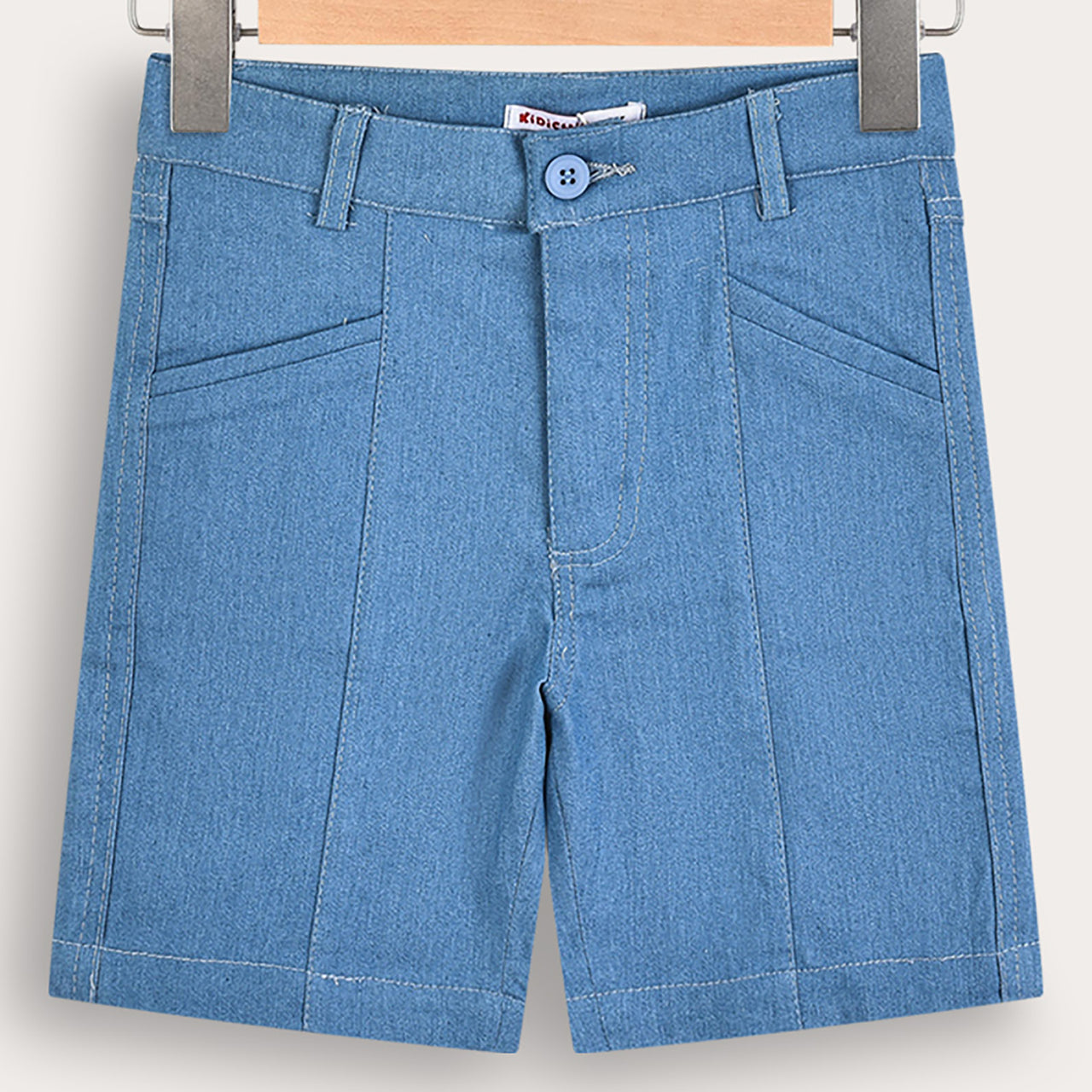 Front Seams Shorts