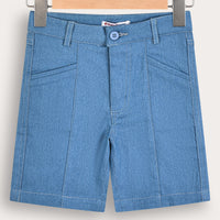 Front Seams Shorts
