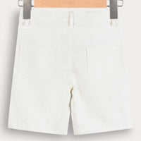 Front Seams Shorts