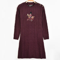 Melange Hollis Dress