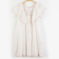 Hadas Smocked Ruffle Dress