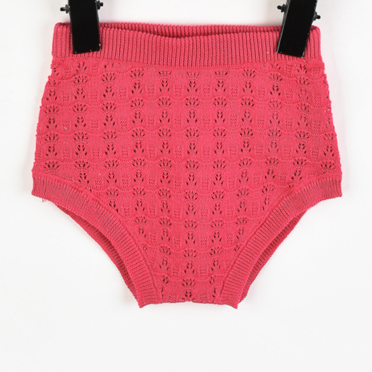Hadas Baby Knitted Lace Bloomer