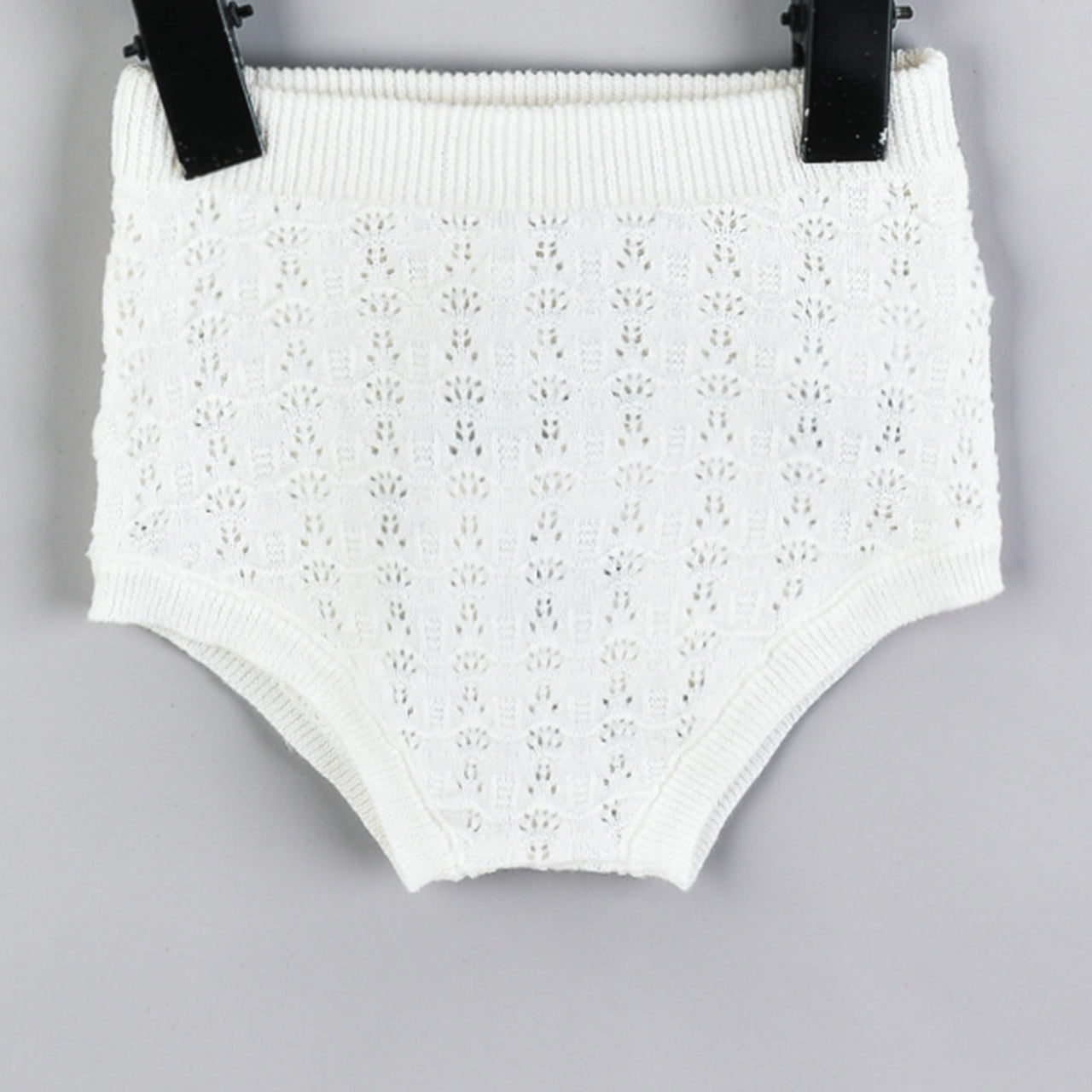 Hadas Baby Knitted Lace Bloomer
