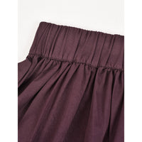 Melange Blair Skirt