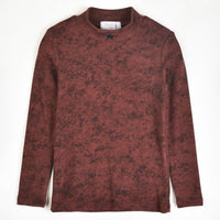 Hadas Tie Dye Mockneck