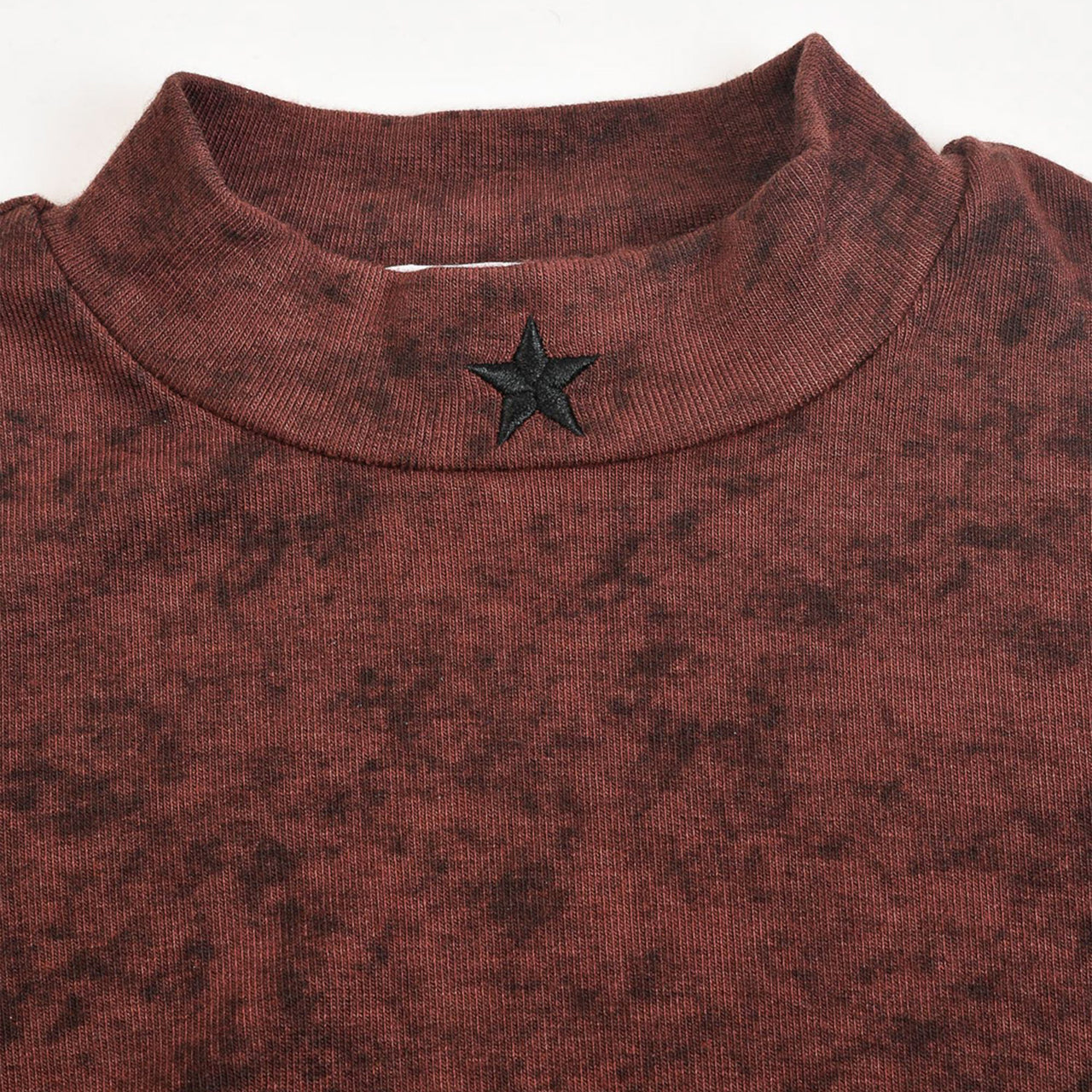 Hadas Tie Dye Mockneck