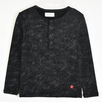 Hadas Boys Tie Dye Henley