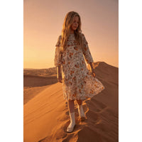 Yoke Dress