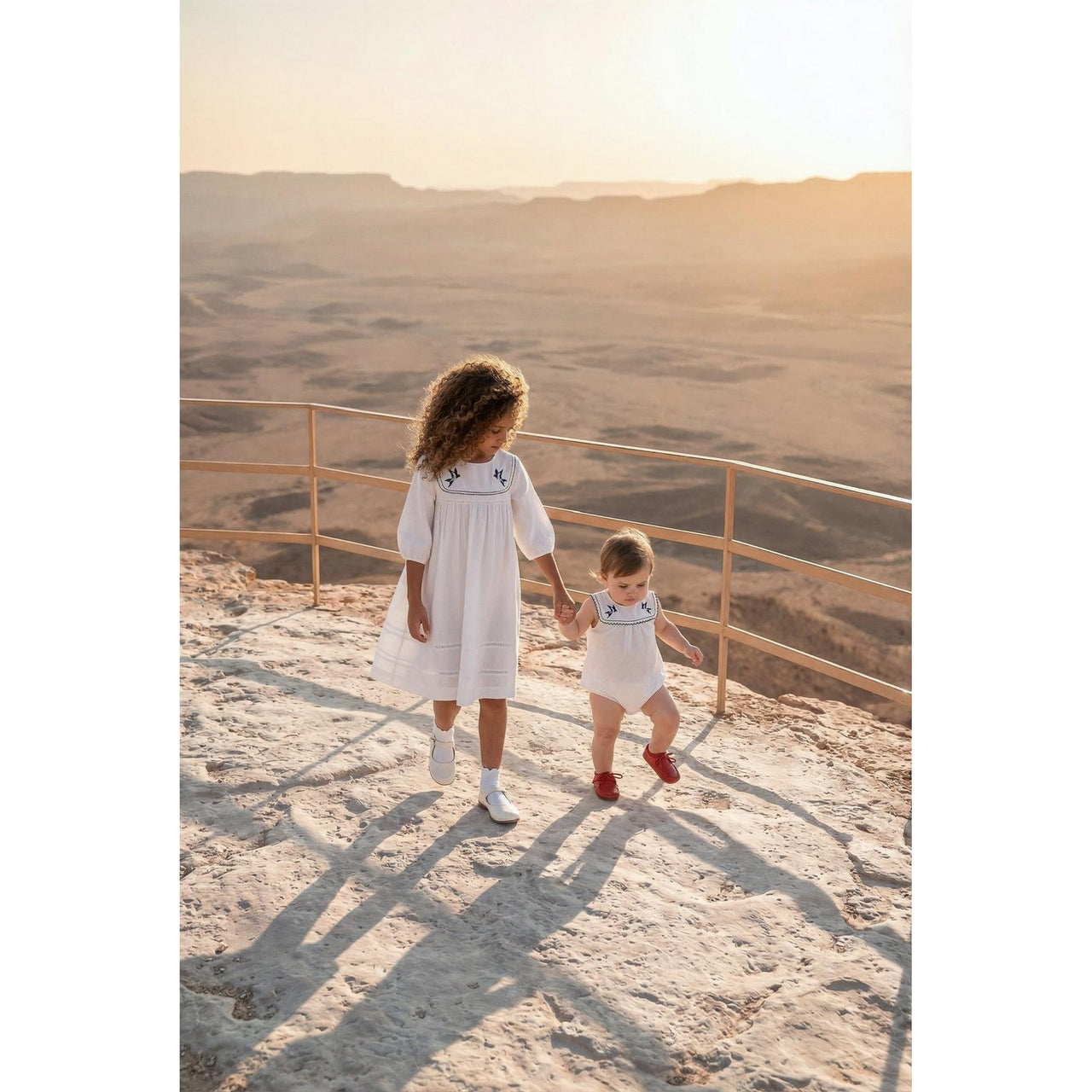 Sparrow Collar Dress
