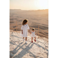 Sparrow Collar Dress