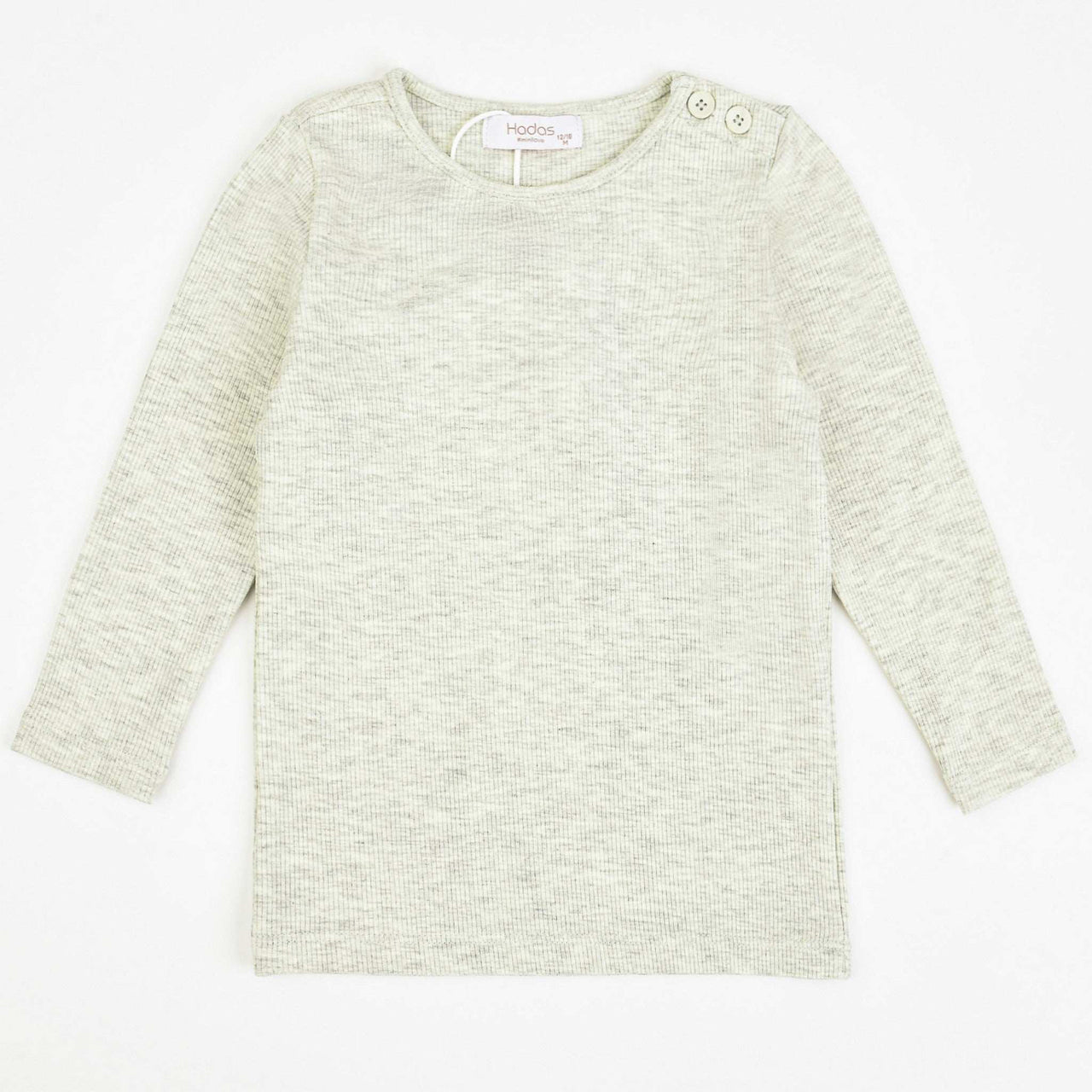 Hadas L.S Soft Rib Top