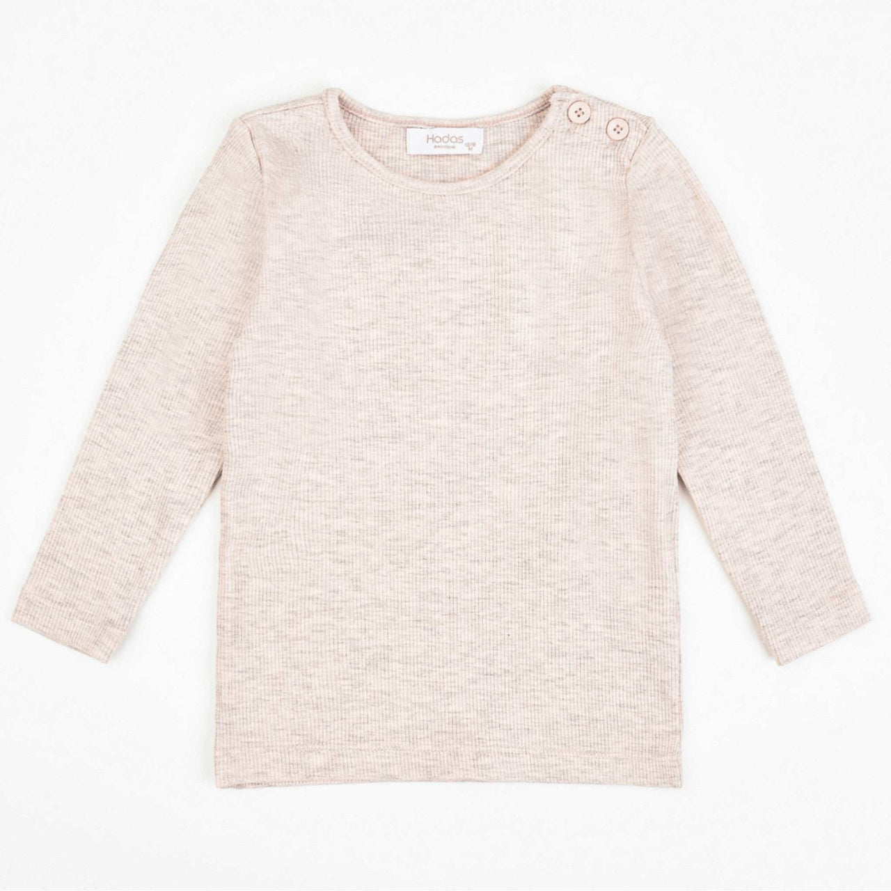 Hadas L.S Soft Rib Top