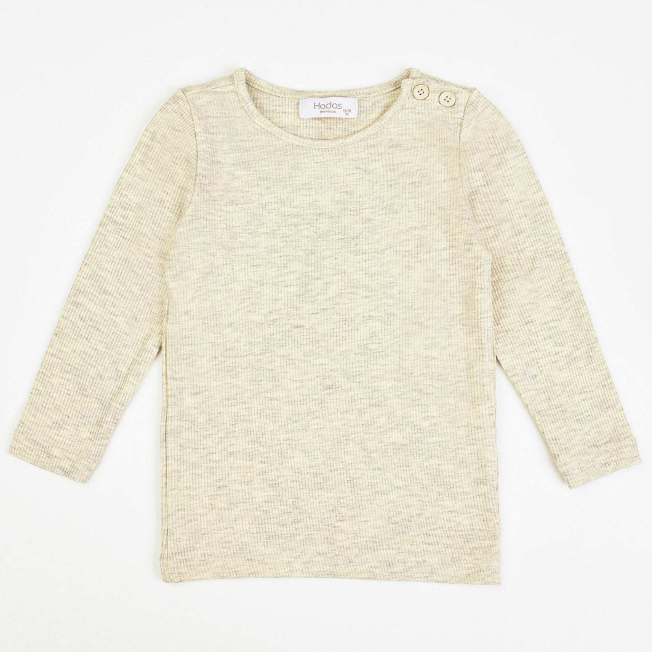 Hadas L.S Soft Rib Top