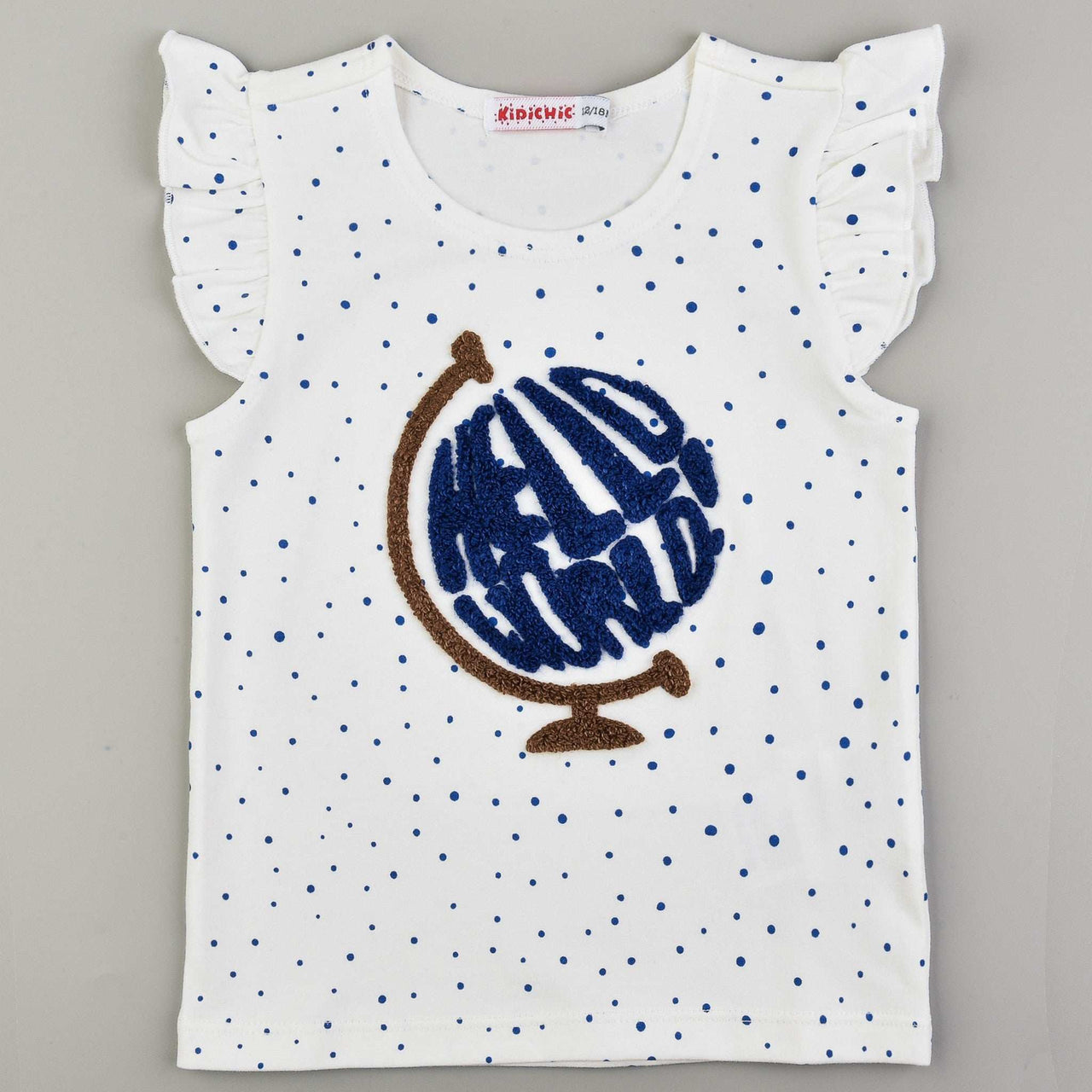 Baby Fruits Shirt - Kidichic
