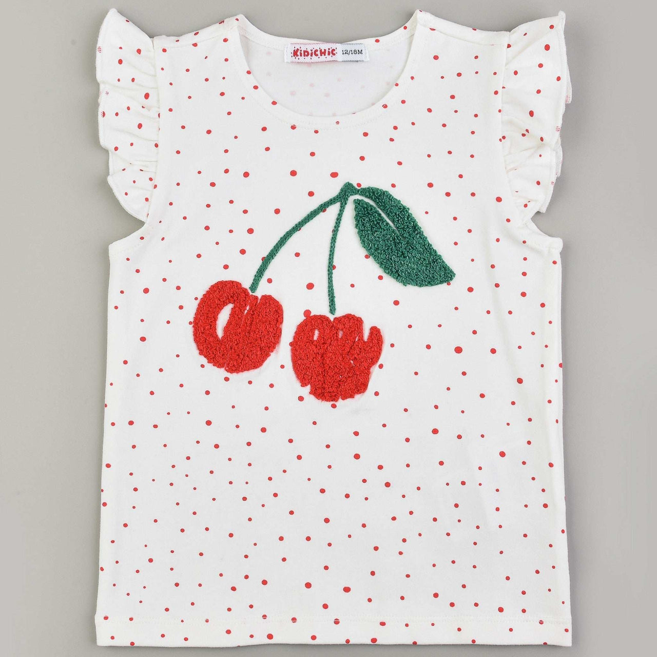 Baby Fruits Shirt - Kidichic