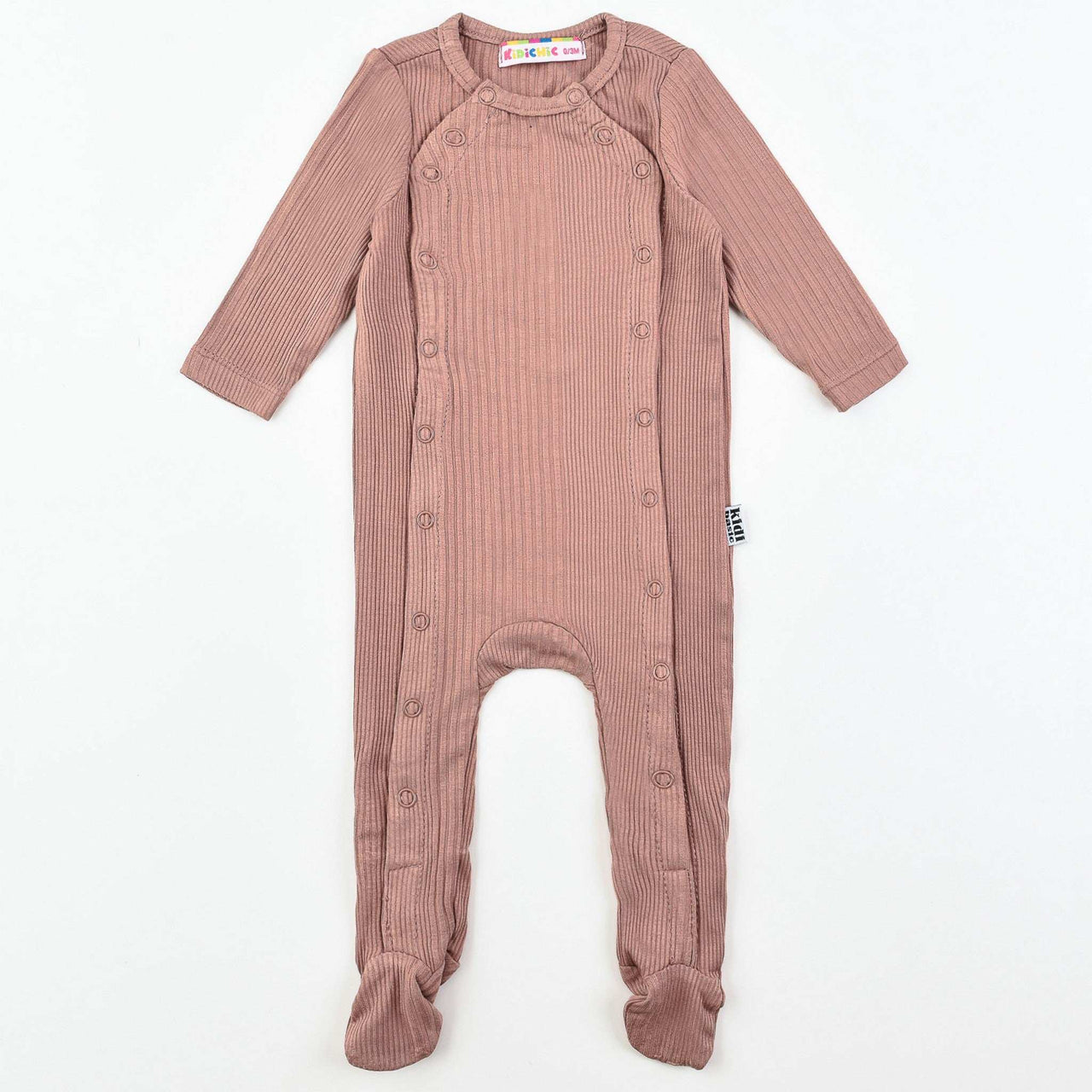 Baby Rib Stretchie - Kidichic