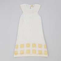 Crochet Knit Dress