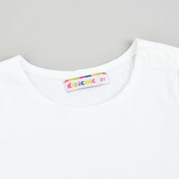 Basic SS Baby Shirt - Kidichic