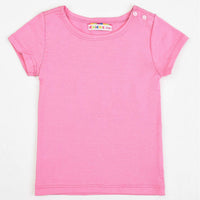 Basic SS Baby Shirt - Kidichic