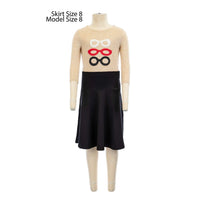 Bell Tshirt Skirt - Kidichic