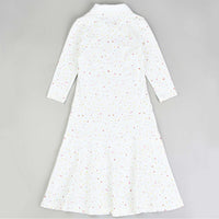 Bowling Polo Dress - Kidichic